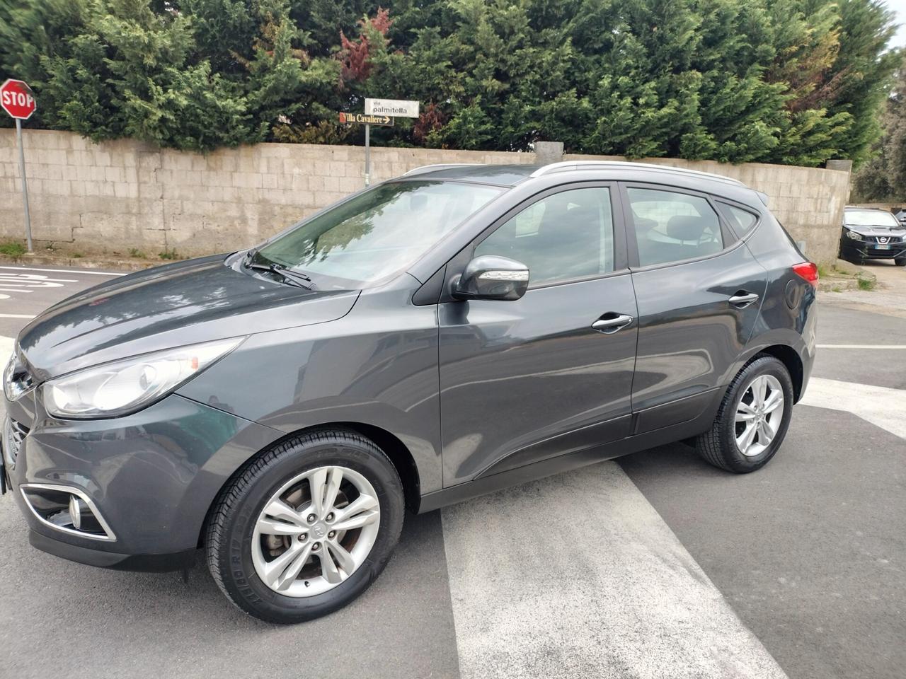 Hyundai iX35 1.7 CRDi 2WD X possible