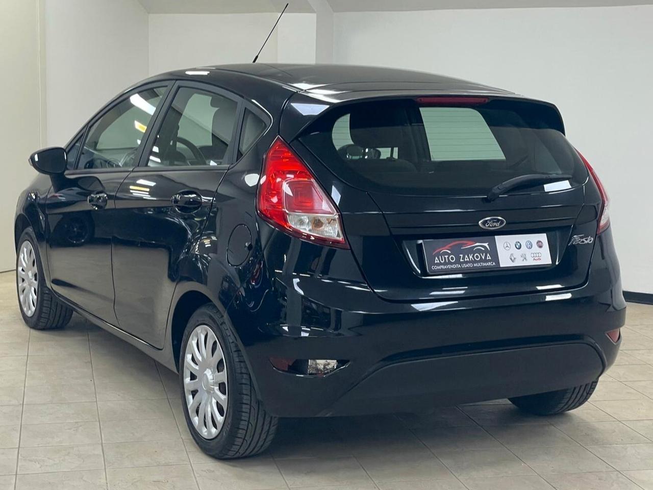 Ford Fiesta 1.0 80CV 5 porte