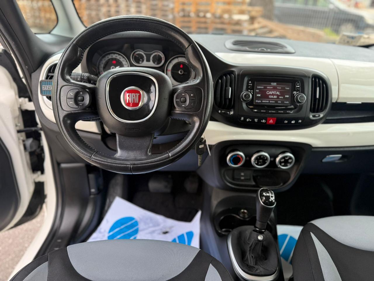Fiat 500L 1.3 Multijet 85 CV Lounge
