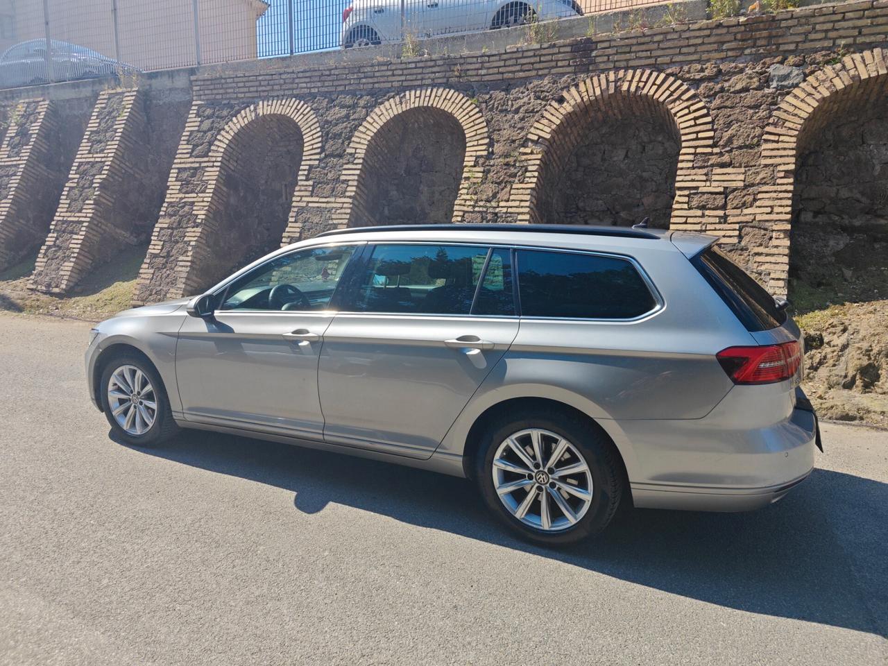 Volkswagen Passat 2.0 TDI DSG BlueMotion Technology