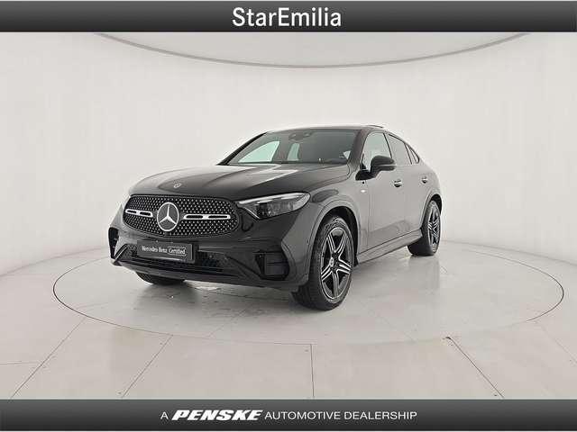 Mercedes-Benz GLC 300 300 e hybrid EQ 4Matic Coupé AMG Line Premium Plus