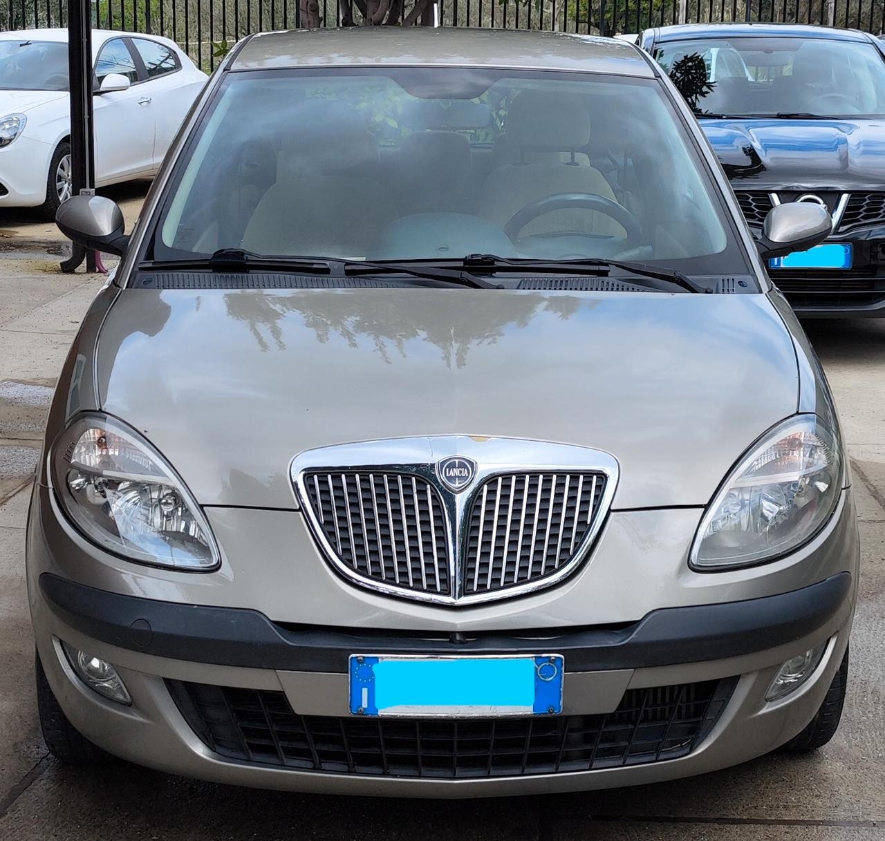 Lancia Ypsilon 1.3 Multijet 16V Argento