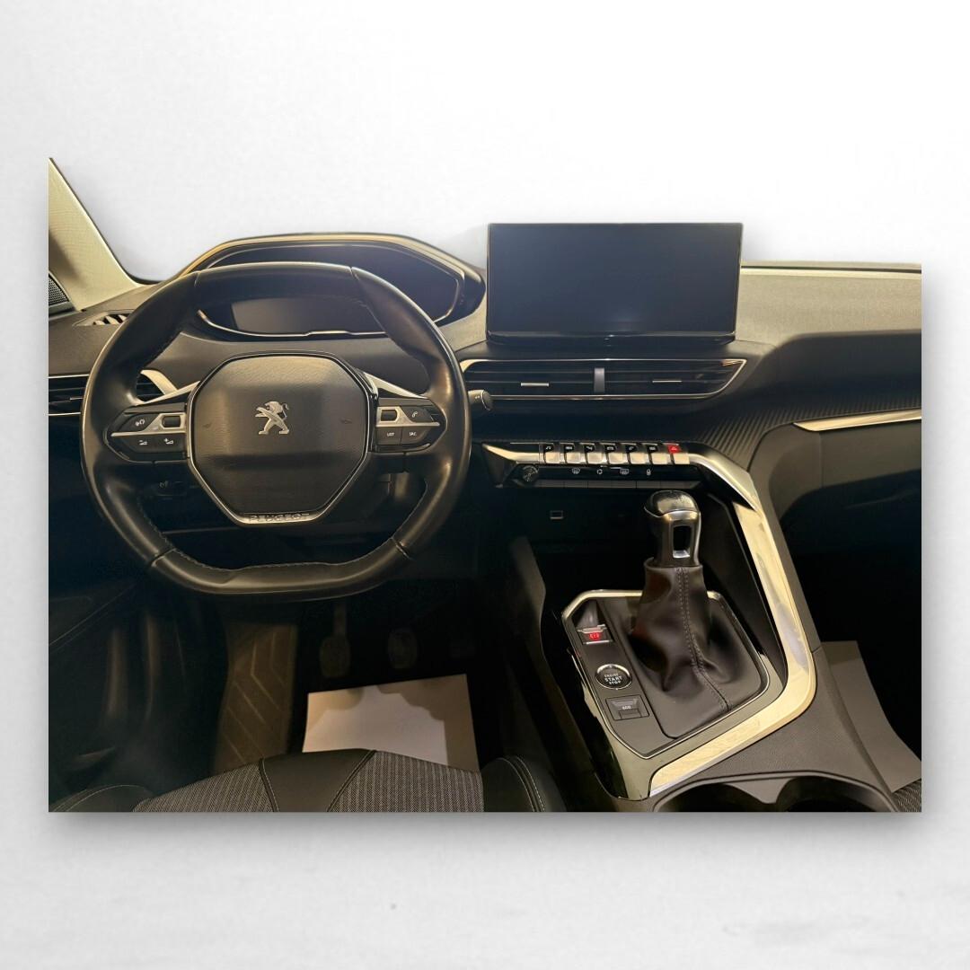 Peugeot 3008 BlueHDi 130 S&S Allure