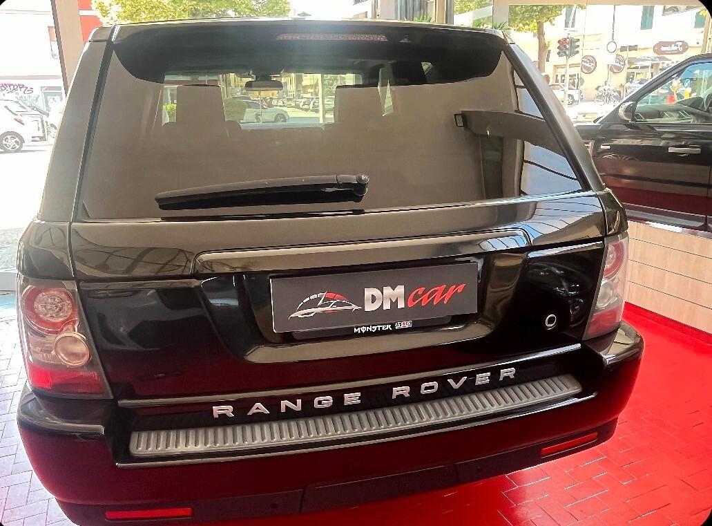 RANGE ROVER SPORT 3.0 HSE 5p NAVI CERCHI 20 PELLE TOTALE