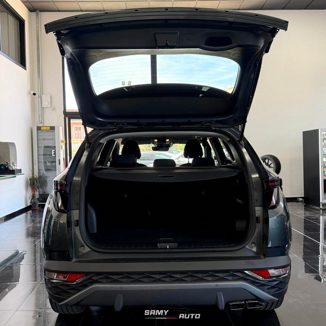 Hyundai Tucson 1.6 HEV aut.Exellence