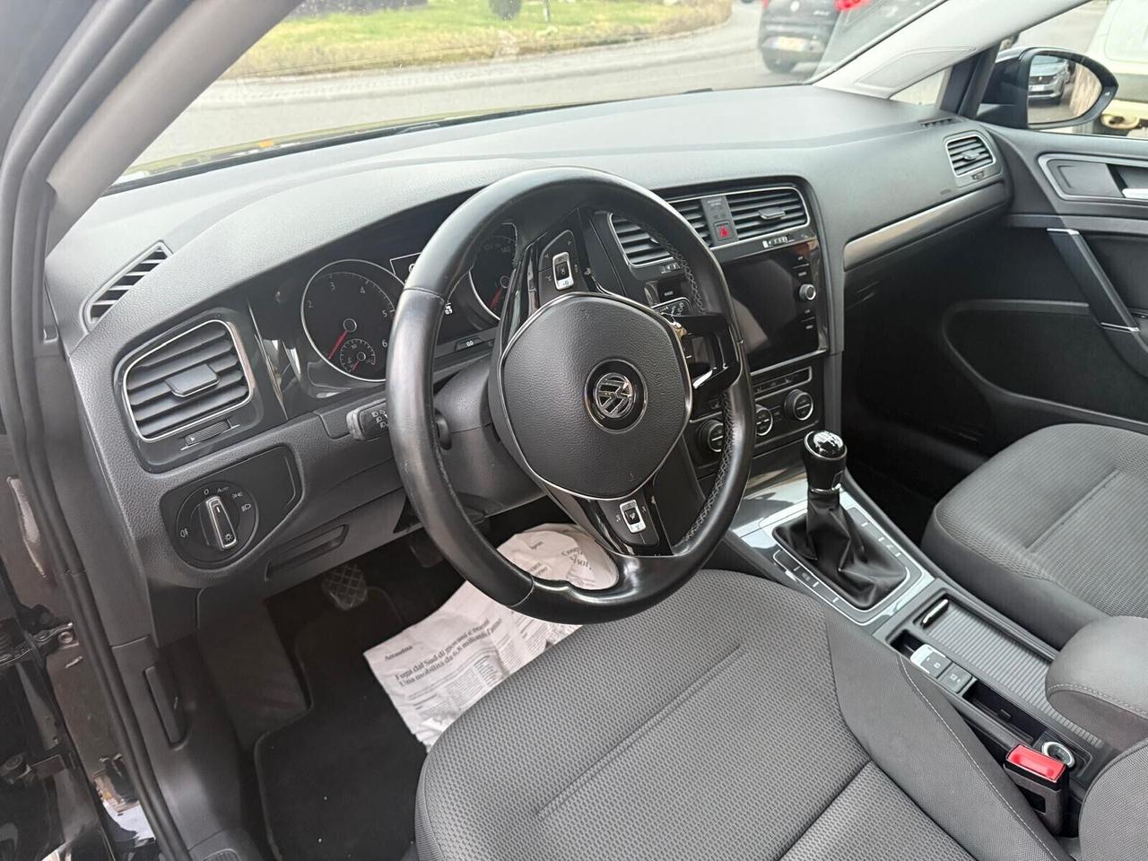 Volkswagen Golf 1.6 TDI 115 CV 5p. EXECUTIVE BlueMotion Technology