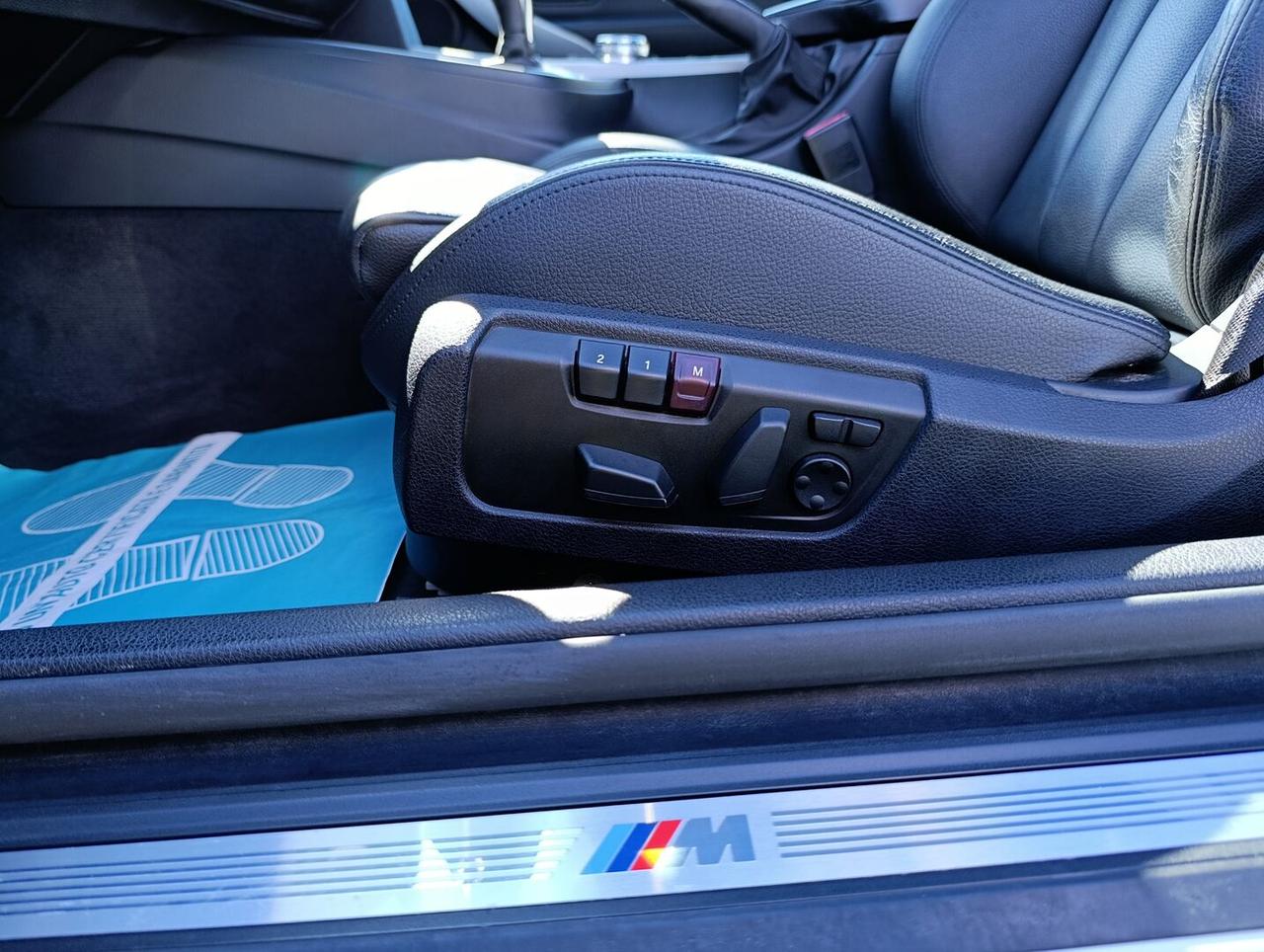 BMW Serie 4 F33 2013 Cabrio 420d Msport 184cv auto