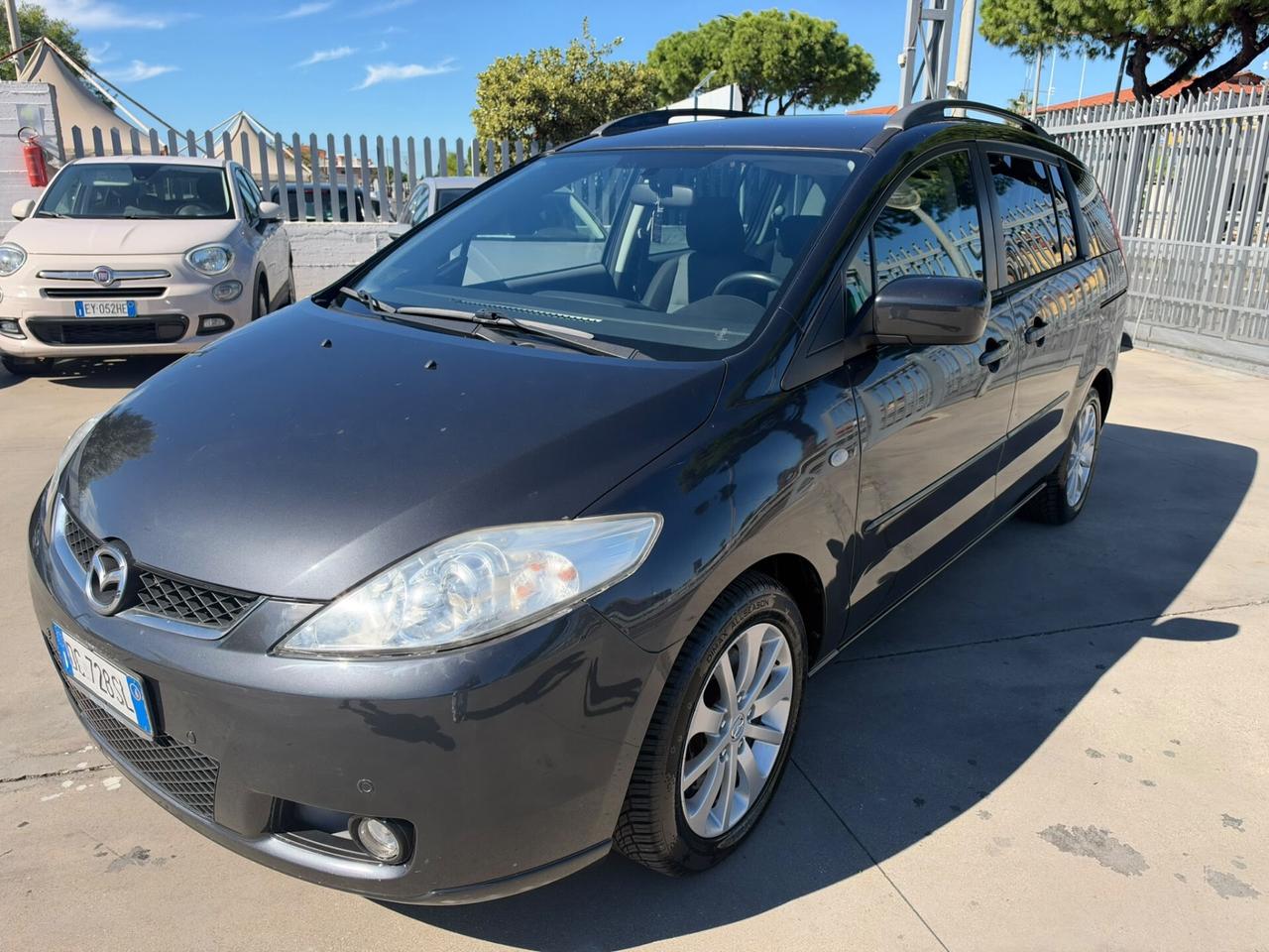 Mazda 5 7 posti 120 mila km