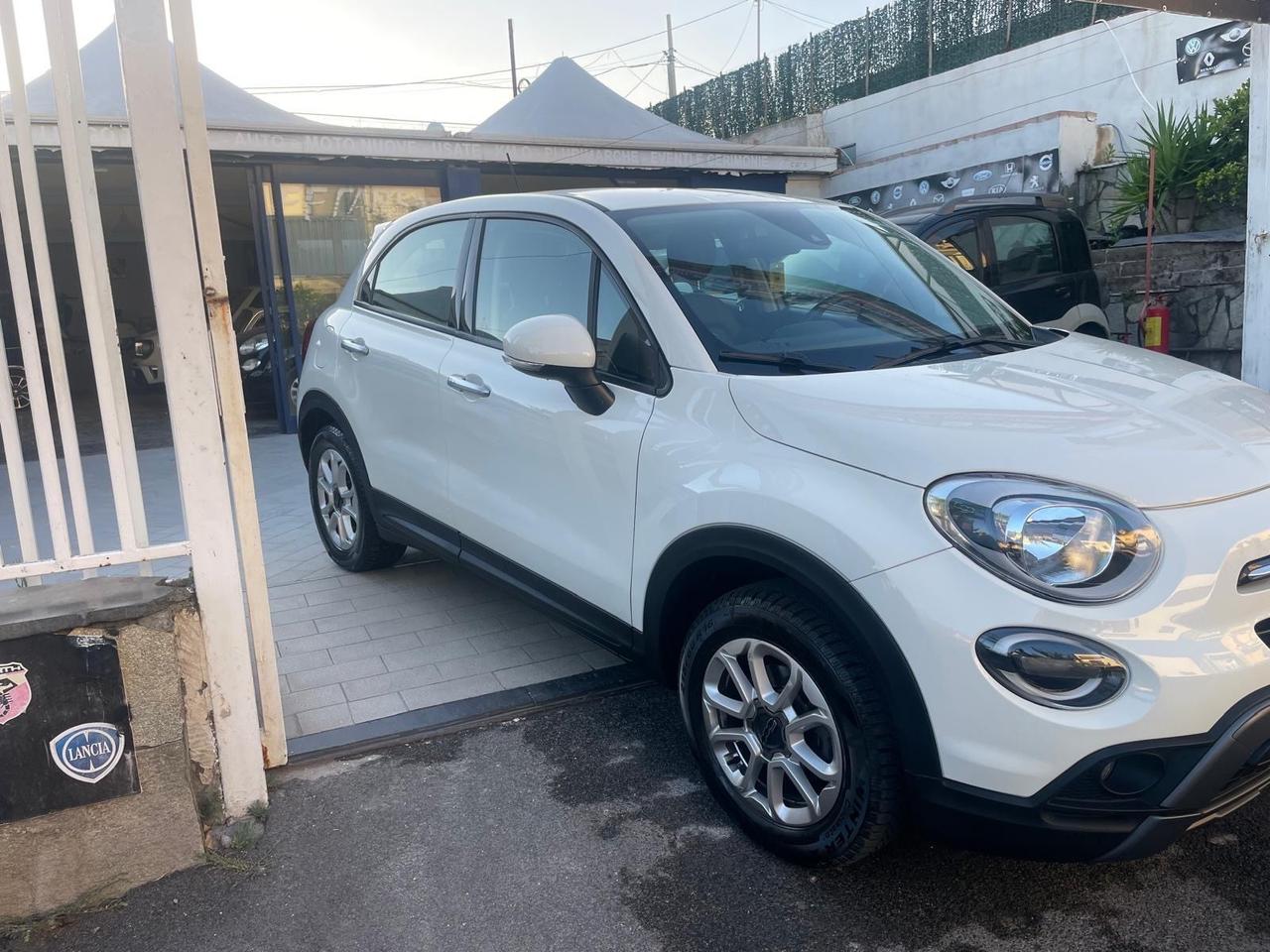 Fiat 500X 1.6 MultiJet 120 CV Cross