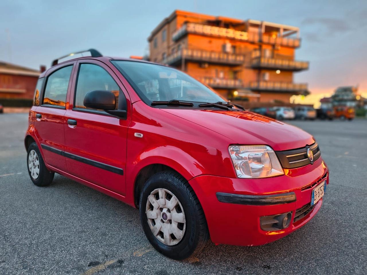 Fiat Panda 1.2 FIRE EURO 5 107.000KM