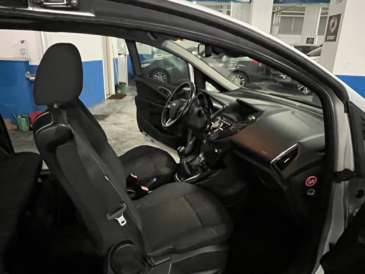 Ford B-Max 1.0 EcoBoost 100 CV Business