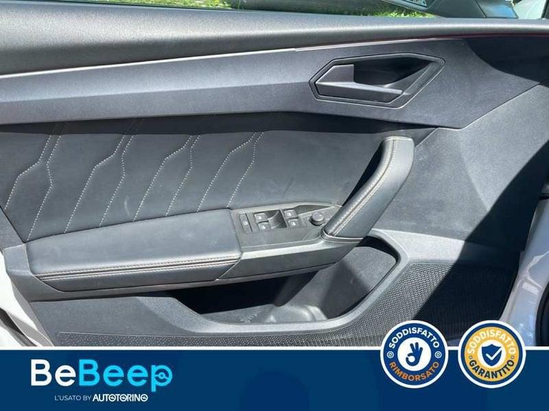 CUPRA Leon SPORTSTOURER 1.5 HYBRID 150CV DSG