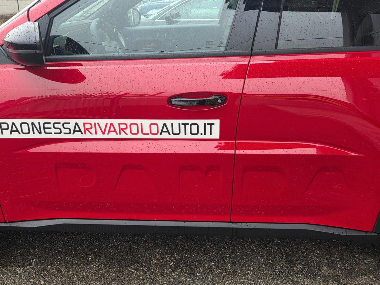 Fiat Grande Panda LA PRIMA HYBRID 100 CV KM0 NESSUN BBLIGO FINANZIARIO