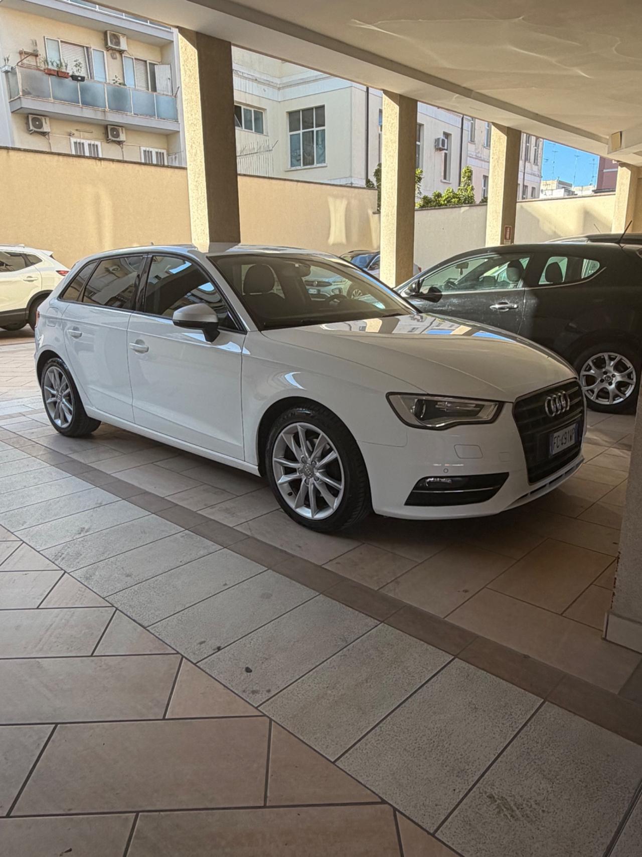 Audi A3 1.6 TDI clean diesel Ambition