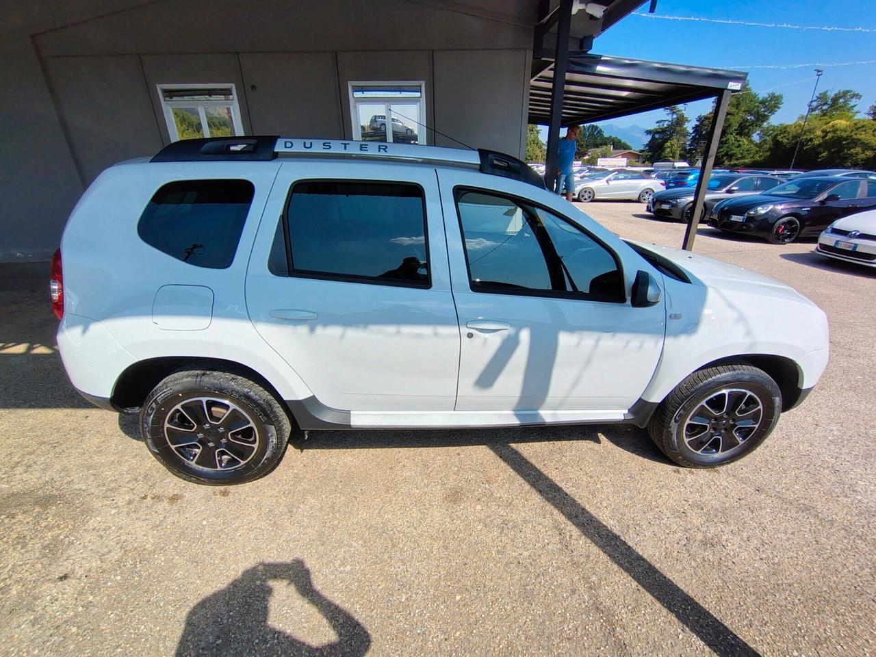 Dacia Duster 1.5 dCi 110CV Start&Stop 4x2 Ambiance