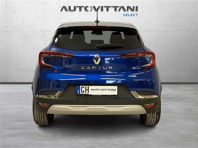 RENAULT Captur 1.6 E-Tech hybrid Intens 145cv auto