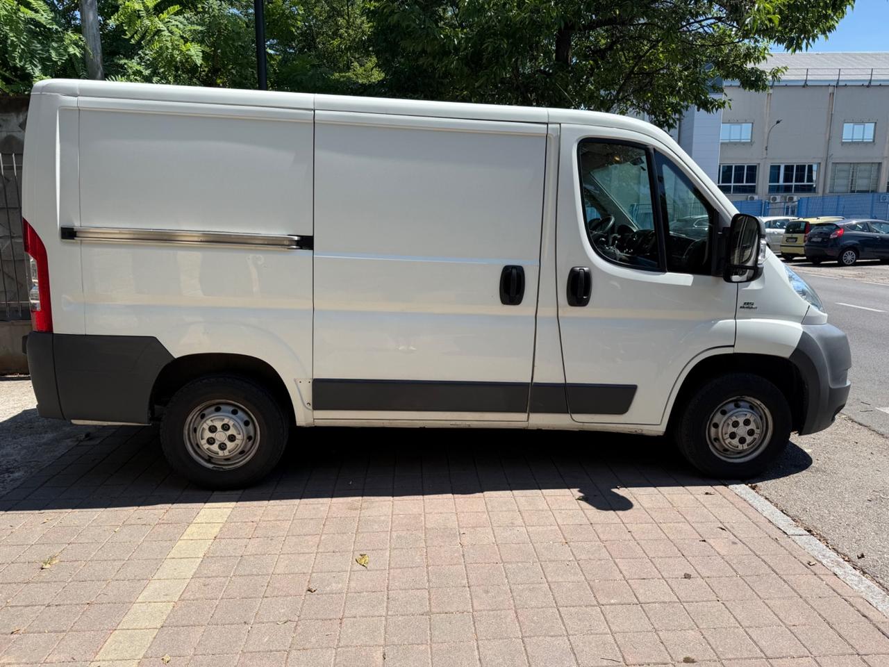 Fiat Ducato 30 2.0 MJT PC-TN Furgone