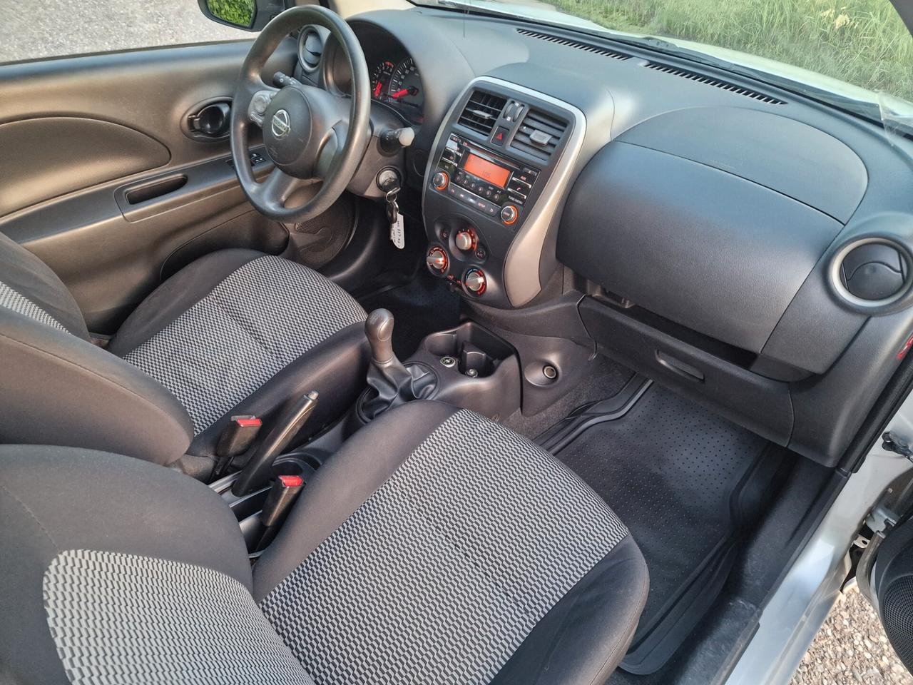 Nissan Micra 1.2 GPL