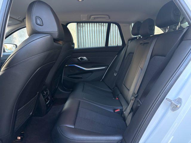 BMW 320 d 48V xDrive Touring Sport