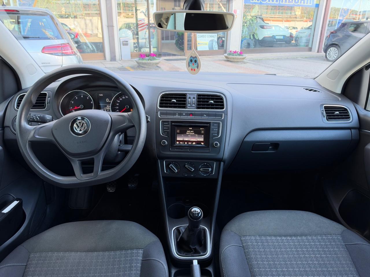 Volkswagen Polo 1.2 TSI 5p. Comfortline 2015 UNICO PROP.