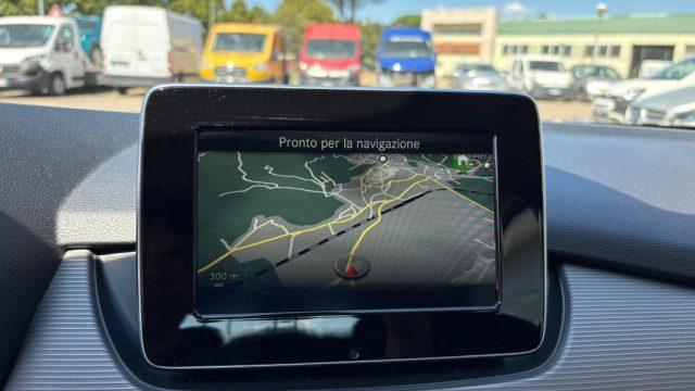MERCEDES-BENZ B 180 d Business UNICO PROPRIETARIO OK NEOPATENTATI