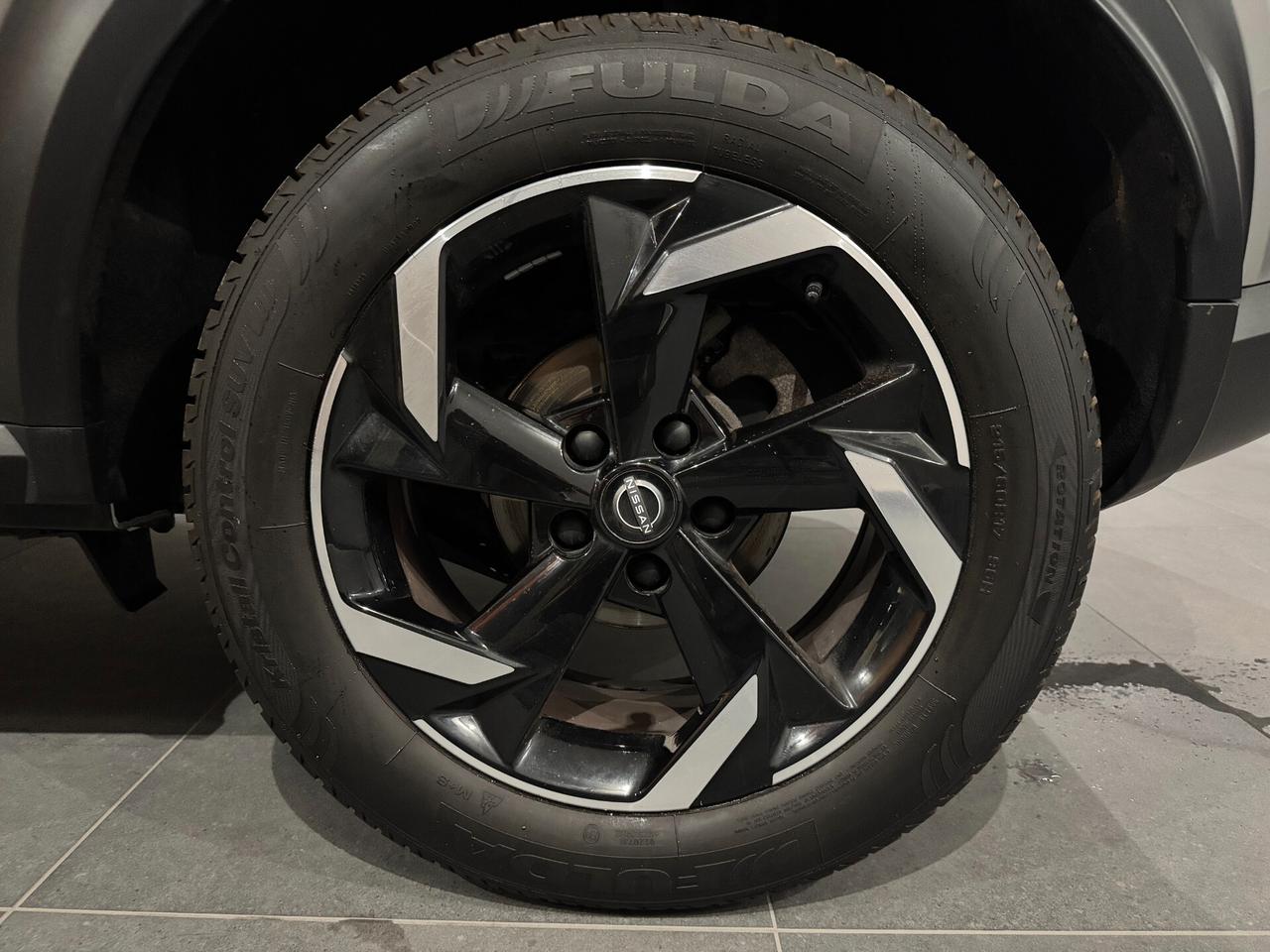 NISSAN JUKE 1.0 DIG-T N-CONNECTA DCT 2024
