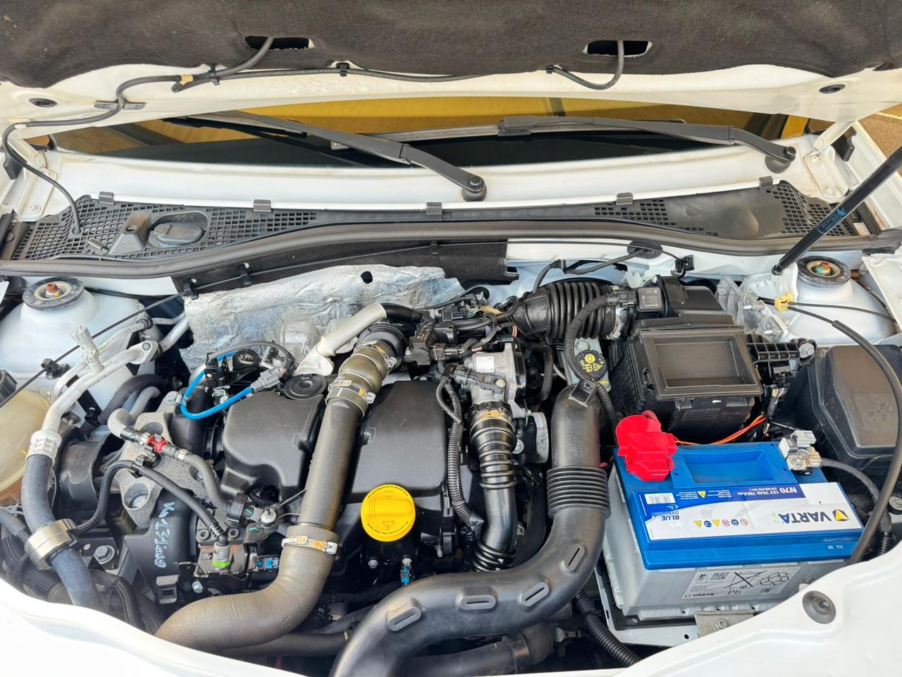 Dacia Duster 1.5 dCi 110 CV S&S 4x4 Serie Speciale Brave Gancio Traino Omologato Dacia