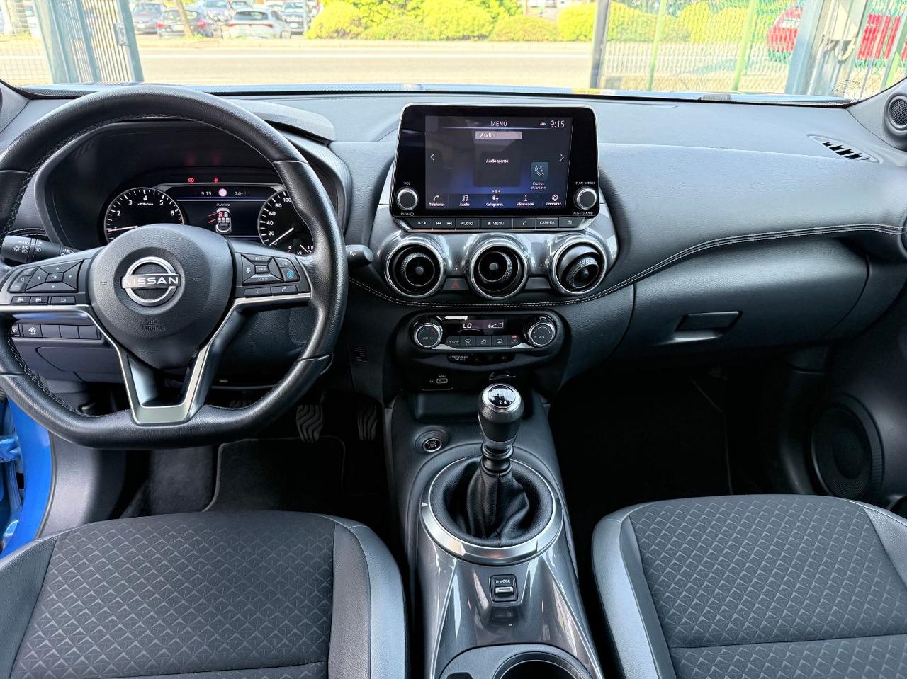 Nissan Juke 1.0 dig-t N-Design 114cv