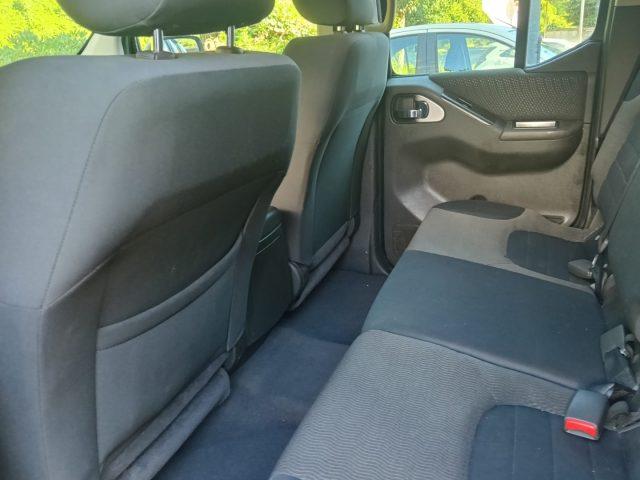 NISSAN Navara 2.5 dCi 190CV 4 porte Double Cab LE*gancio traino*
