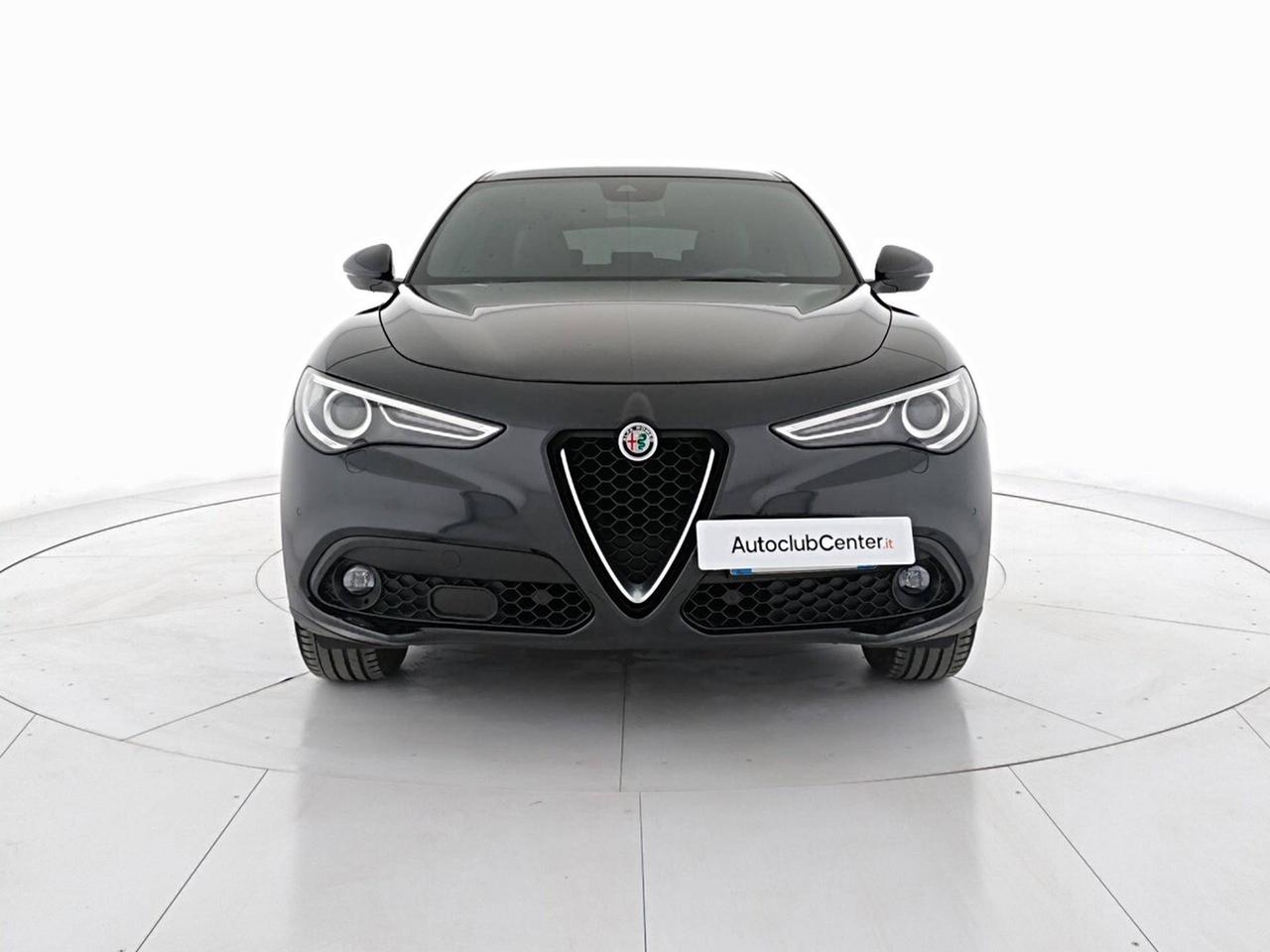 Alfa Romeo Stelvio 2.2 t Executive Q4 210cv