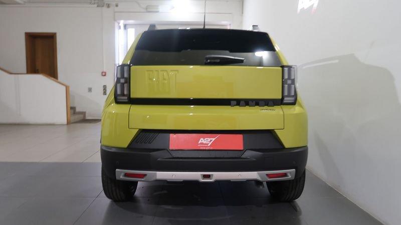 FIAT Grande Panda Grande Panda 1.2 Hybrid 110 CV S&S La Prima #VARI COLORI#