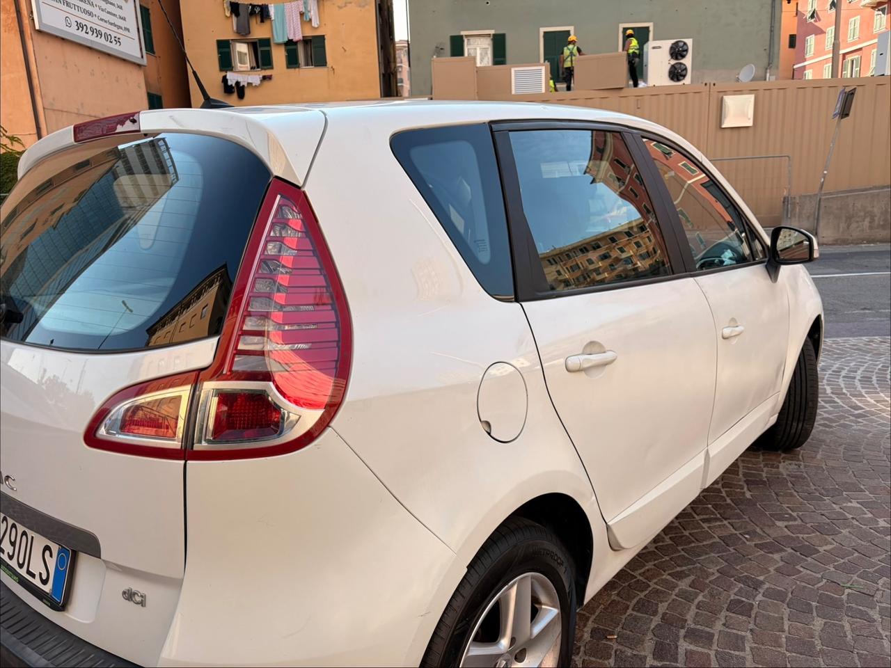 Renault Scenic Scénic X-Mod 1.5 dCi 110CV Luxe