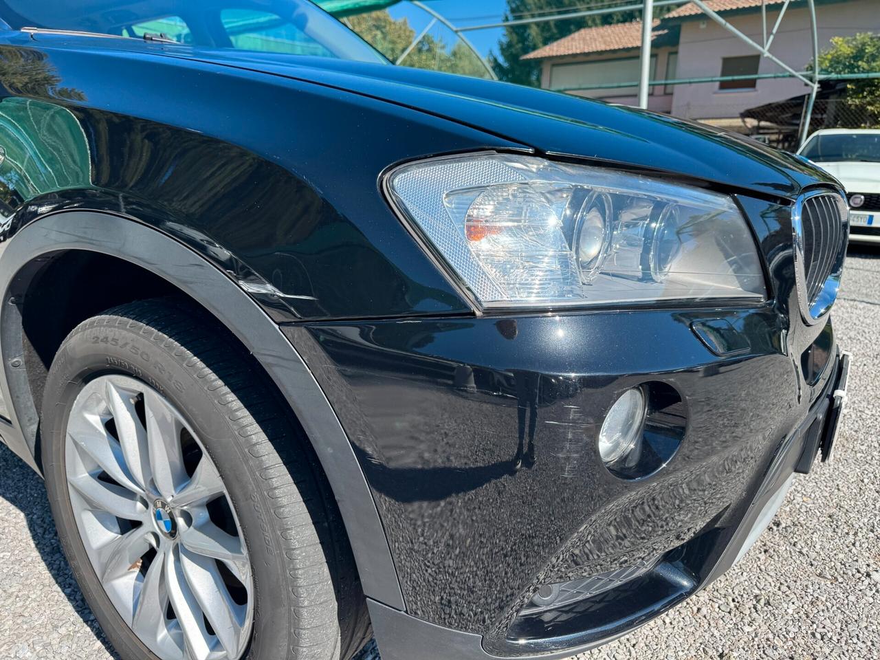 Bmw X3 xDrive20d