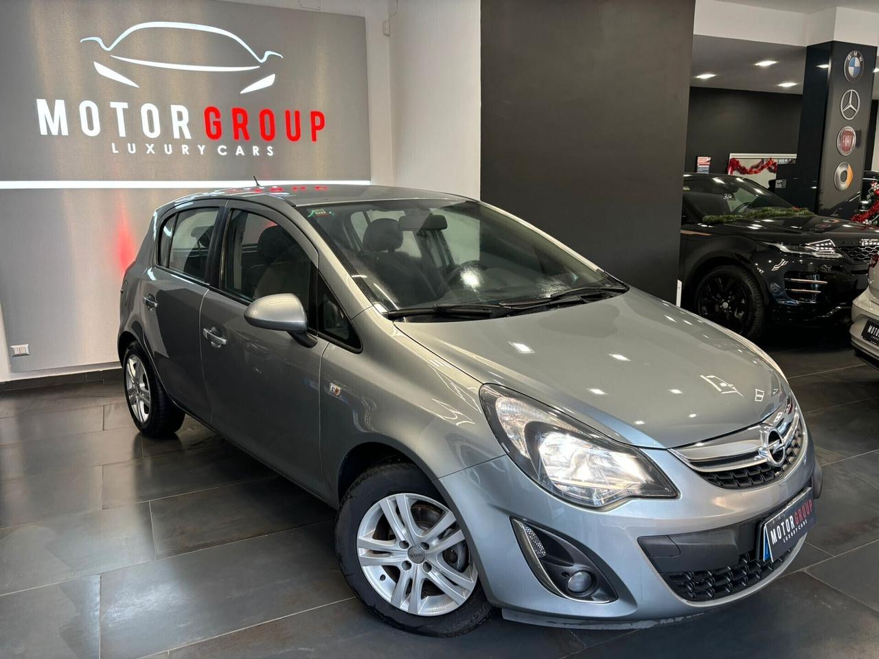 Opel Corsa 1.2 85CV 5 porte GPL-TECH Ecotec