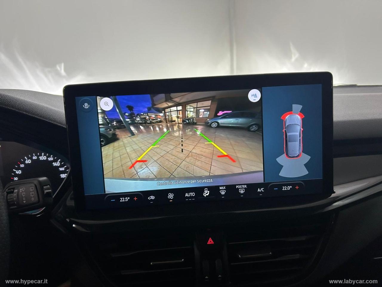 FORD Focus 1.0 EcoB.Hybrid 125CV 5p.ST L.Sty.