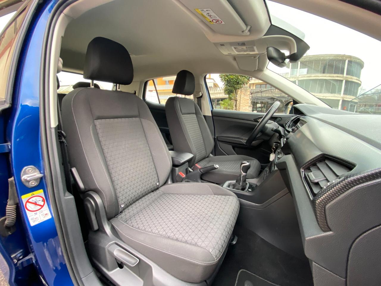 Volkswagen T-Cross 1.0 TSI Style BMT
