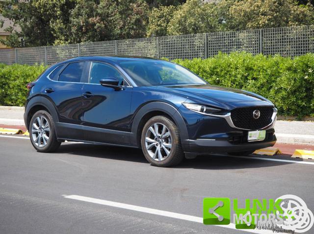 MAZDA CX-30 2.0L e-Skyactiv-X M Hybrid Exclusive