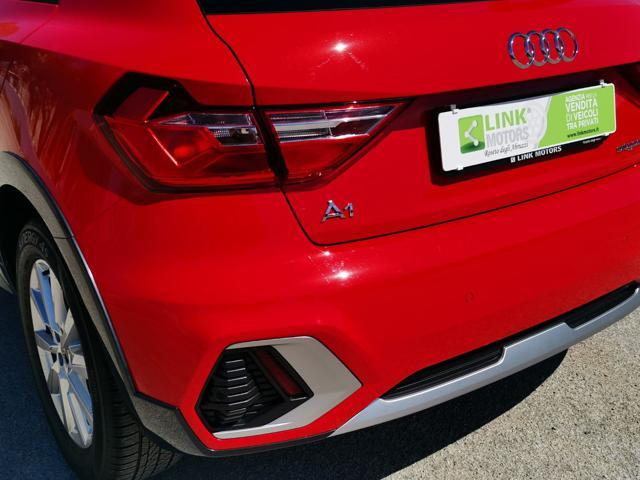 AUDI A1 Citycarver 25 TFSI 95cv Tagliandata NEOPATENTATI