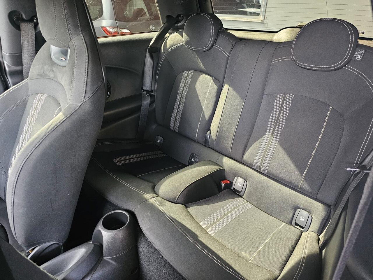 Mini 2.0 John Cooper Works JCW