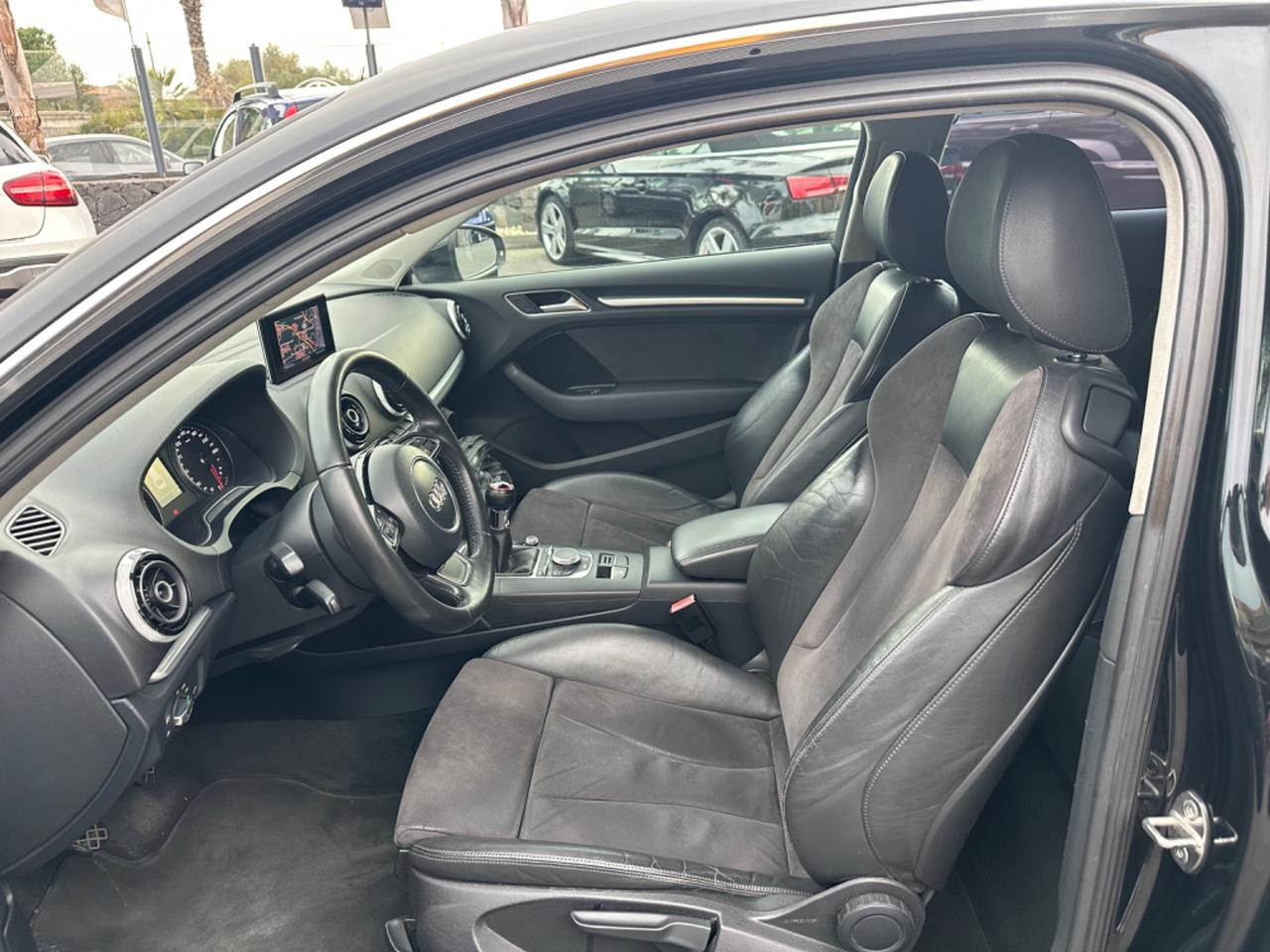 Audi A3 2.0 TDI Ambition