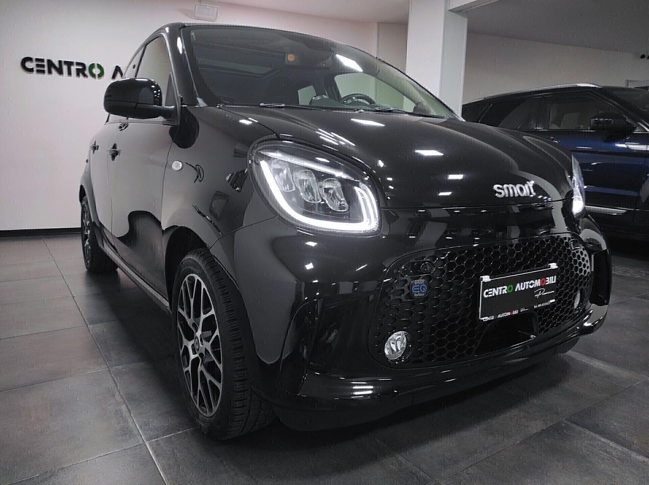 Smart ForFour EQ Prime 60kw 83cv Tetto Led (22kw)