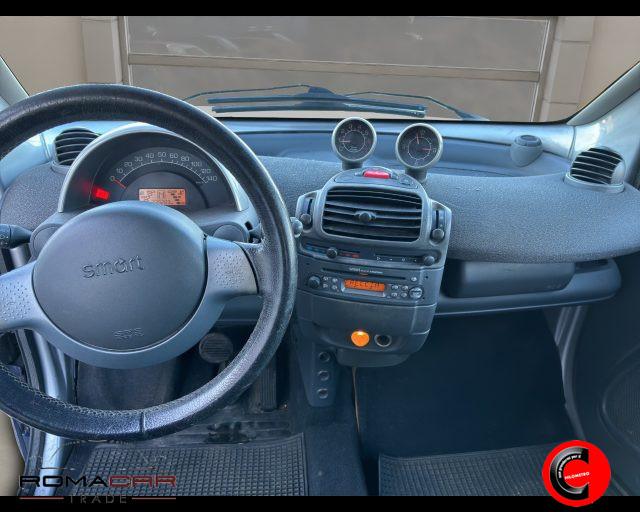 SMART ForTwo 700 cabrio pure (45 kW)