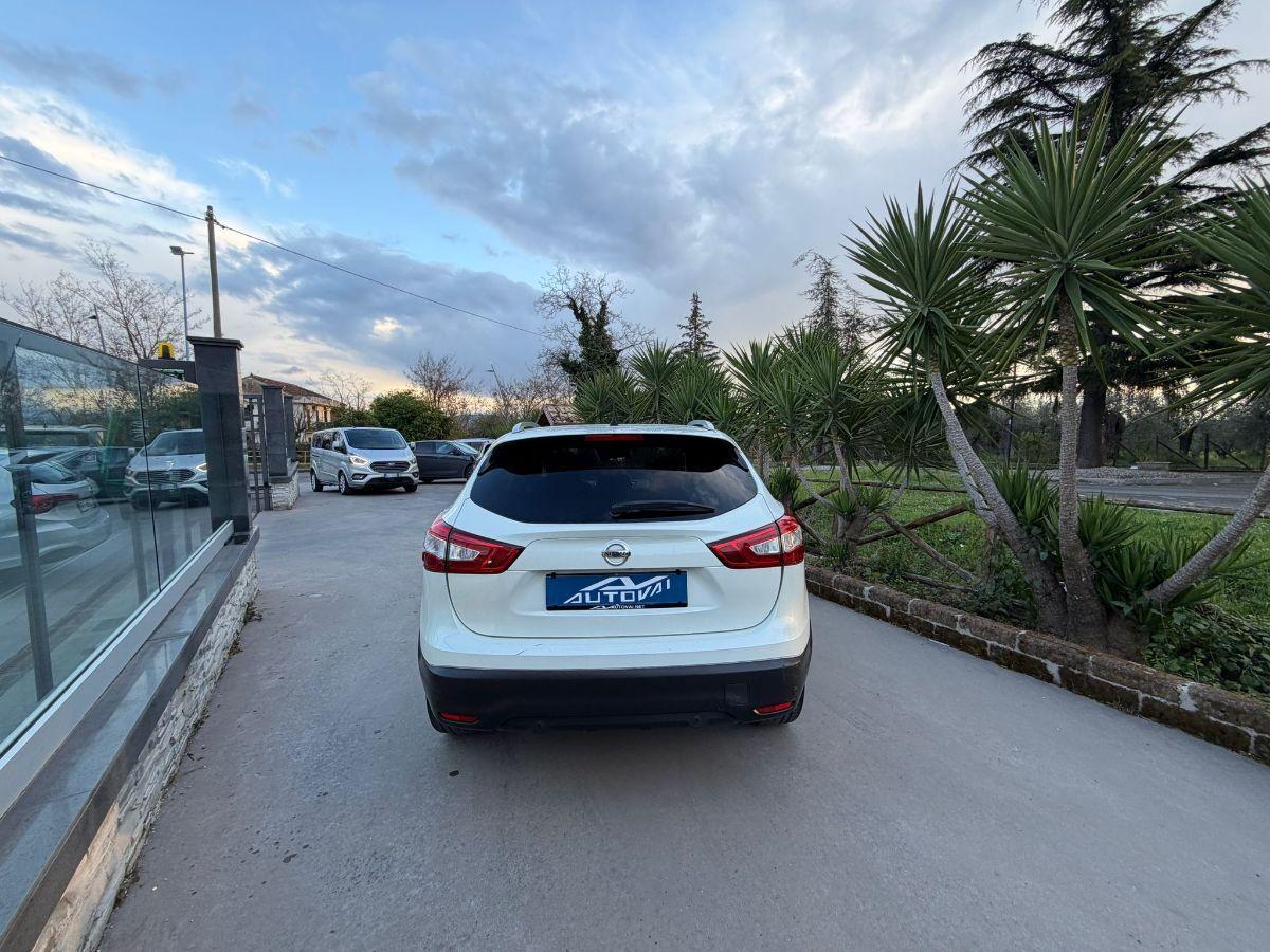 NISSAN - Qashqai - 1.6 dCi 2WD Tekna