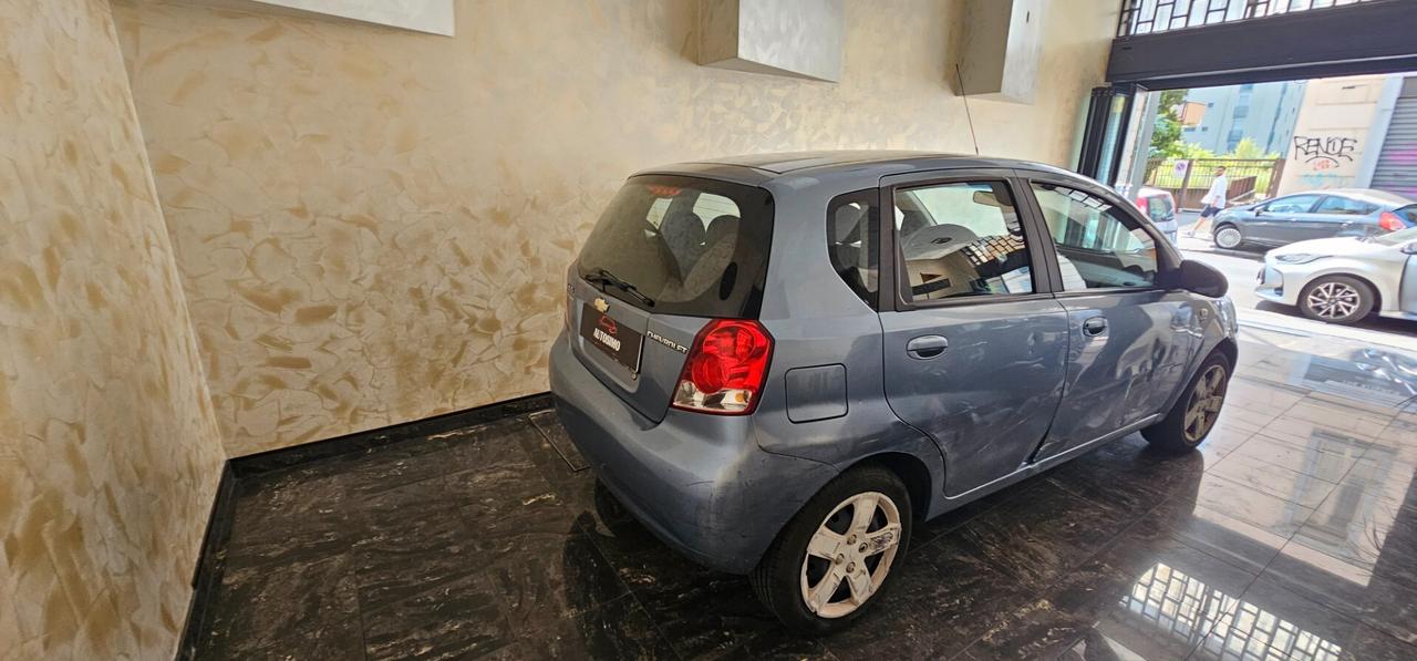 Chevrolet Kalos 1.2 5 porte SE