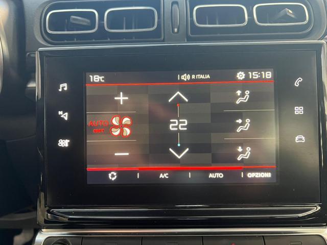 CITROEN C3 PureTech 82 Shine - RETROCAM, DISTR. 115.000KM