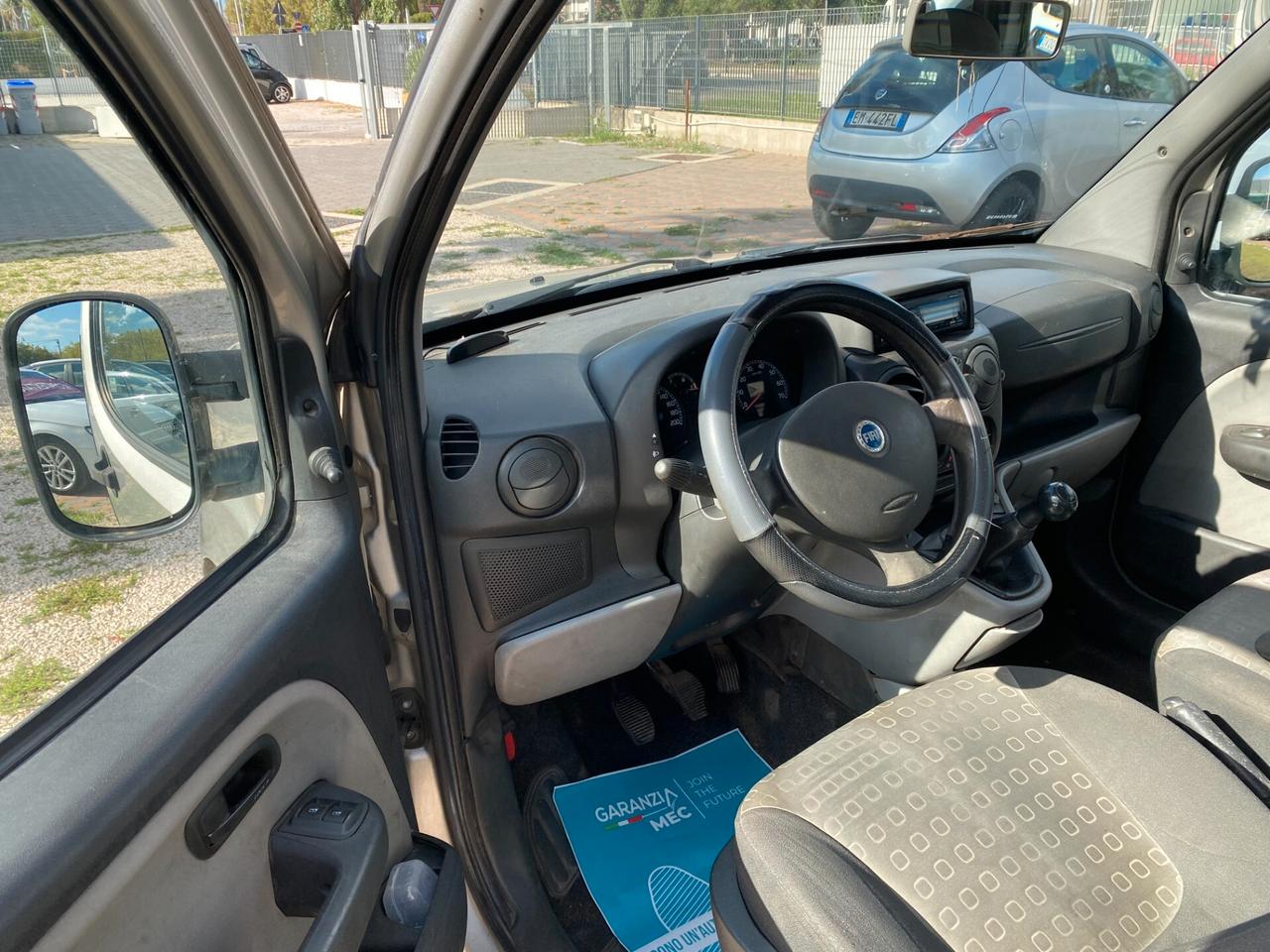 FIAT - Doblò - 1.3 Multijet 16V Malibù - GANCIO TRAINO - FINANZIABILE - PERMUTE