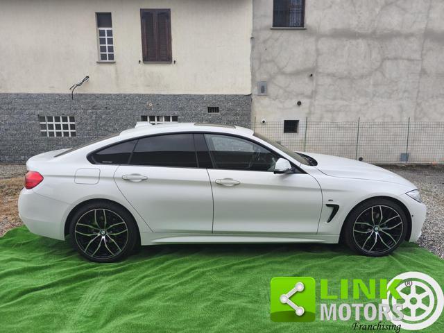 BMW 420 D M-SPORT