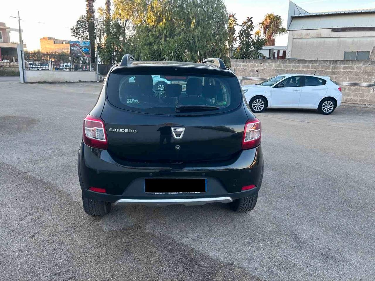 Dacia Sandero Stepway 1.5 dCi 8V 90CV