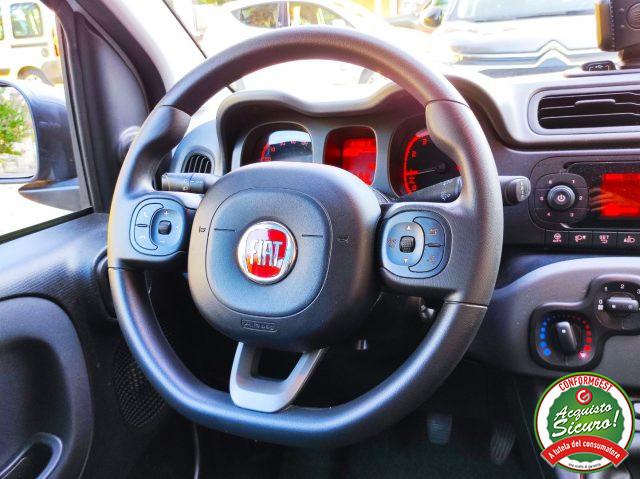 FIAT Panda 1.0 FireFly Hybrid City Life NEOPATENTATI