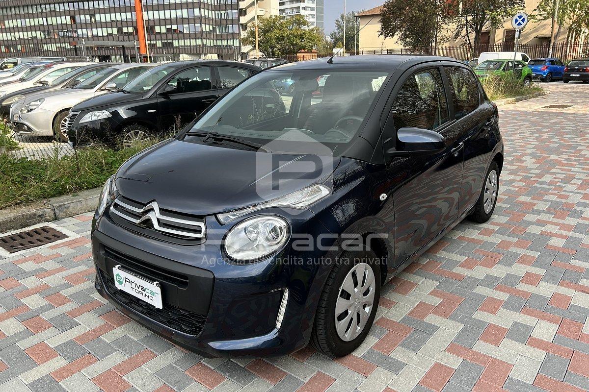 CITROEN C1 VTi 68 5 porte Feel